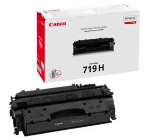 Canon 719 H toner for laserskrivere