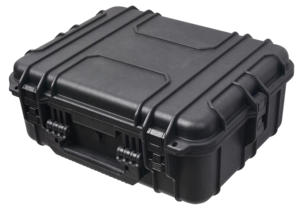 Väska damm- och vattentät, IP65 