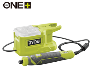 Ryobi RRT18-0 Mini batteridrivet multiverktyg 18 V