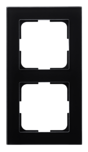 Dekkramme dobbel for innfelte brytere, ELKO Plus