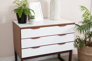 D-C-Fix dekorplast enfärgad