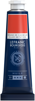 Lefranc & Bourgeois Fine, oljemaling, 40 ml