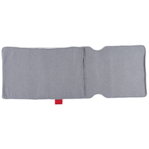 Elektrisk värmedyna XL fleece USB 110x40 cm