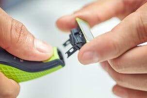 Philips OneBlade, ekstrablad