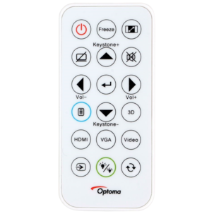 Optoma H190X Kotiteatteri ja peliprojektori