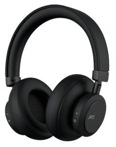 Jays Q-Seven Wireless støyreduserende hodetelefoner