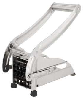 Pommes frites-skärare