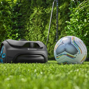 Gardena Sileno Sense 600 robotgräsklippare med GPS, 600 m2