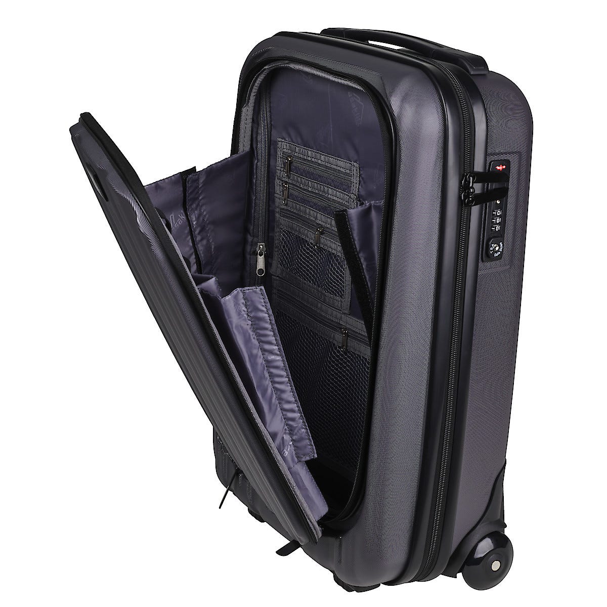 Asaklitt 32 l kabinkoffert Clas Ohlson