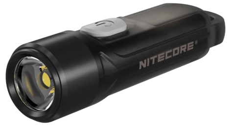 Nitecore laddningsbar ficklampa LED, USB-C, 300 lm