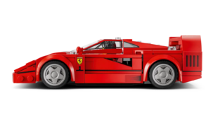 LEGO Speed Champions Ferrari F40 superbil 76934, från 9 år