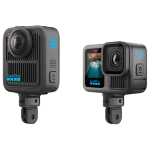 GoPro Mount fingeradapter for 1/4-20 tilbehør