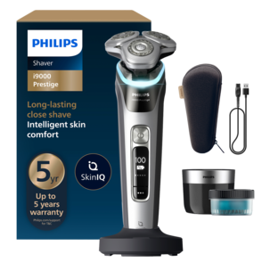 Philips Shaver i9000 Prestige rakapparat SkinIQ