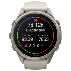 Garmin fēnix 9 Pro InReach äventyrsklocka