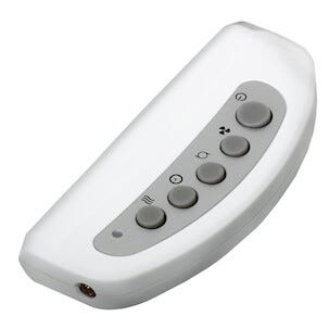 Fjärrkontroll Vit 