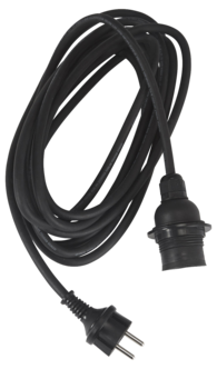 PR Home Flex Out lamphållare med sladd E27, utomhus