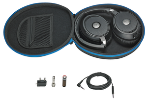 Hörlurar med mikrofon Audio Technica ATH-ANC70