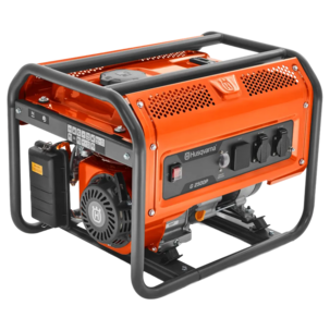 Husqvarna G2500P elverk bensin 2000 W, medelstort