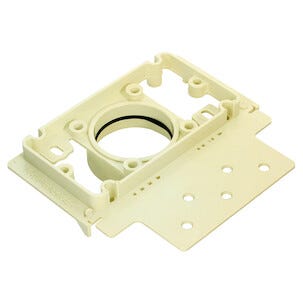 Festeplate til sugekontakt