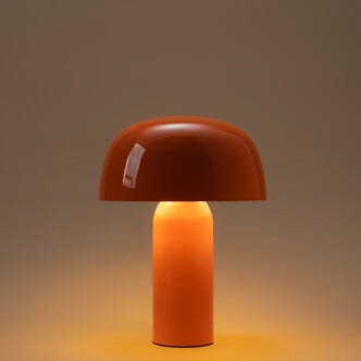 Northlight Nova bordslampa med vridbar skärm, 30 cm