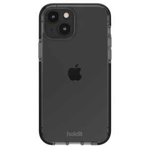 Holdit Seethru Case för iPhone 14 / iPhone 13, 