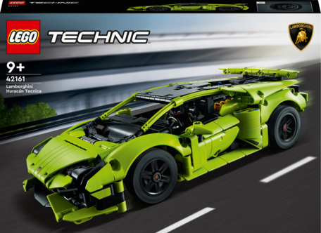 LEGO Technic Lamborghini Huracán Tecnica 42161, yli 9-vuotiaille