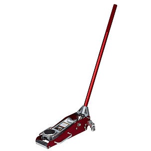 Garasjejekk av aluminium, 1,5 tonn