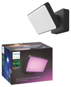 Philips Hue Discover WCA Valonheitin ulkokäyttöön