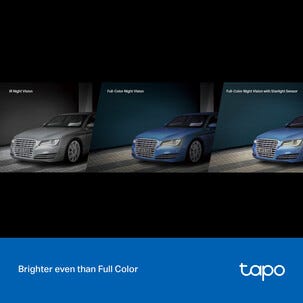 TP-Link Tapo C320WS overvåkningskamera utendørs