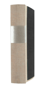 Gaffelpärm A4, bredd 60 mm