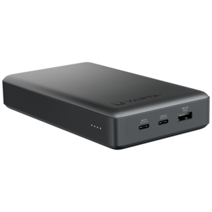 Varta speed powerbank 20000 mAh, 65W, snabbladdare
