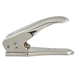 SIM-kortin leikkuri, mikro/nano