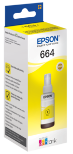 Epson 664 EcoTank bläckpatron