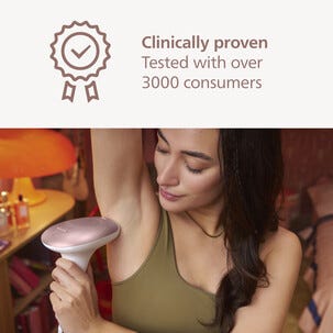 Philips Lumea IPL 7000 Series hårborttagare, BRI920/00