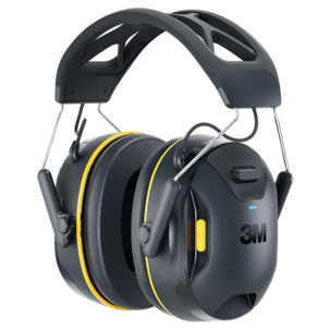 3M Work Tunes Connect hörselkåpor Bluetooth