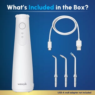 Waterpik Waterflosser Cordless Plus WF-26 Hammasvälisuihku