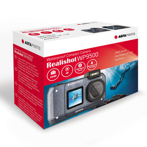 AgfaPhoto Realishot WP9500 Vedenpitävä digitaalikamera