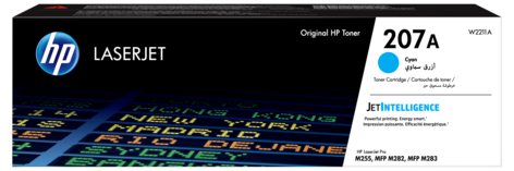 HP 207A Värikasetti original