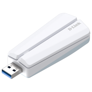 D-Link AE65U WiFi 7 USB-adapter, BE6500