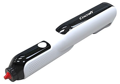 Kuumaliimakynä Cocraft HGM 3.6-LI, akkukäyttöinen 3,6 V