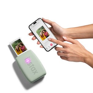 Instax Mini Link 3 Kannettava tulostin