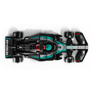 LEGO Speed Champions Mercedes-AMG F1 W15 Kilpa-auto 77244, yli 10-vuotiaille