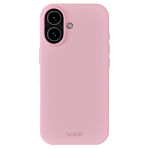 Holdit Silicone Case för iPhone 17 mobilskal