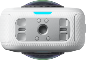 Insta360 X6 Standard Bundle 360-kamera 8K