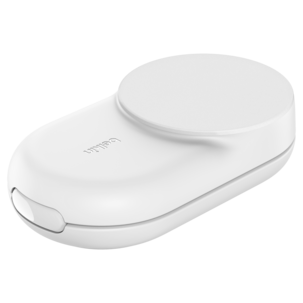 Belkin UltraCharge 3 in 1 vikbar Qi2-laddare, 25W