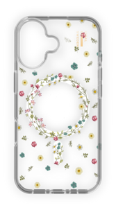 Ideal of Sweden Clear Case MagSafe för iPhone 16