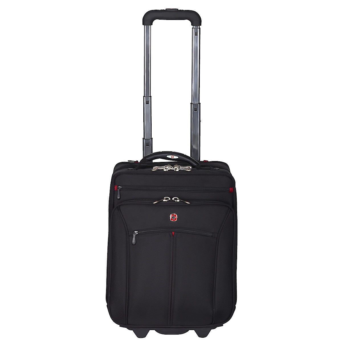 Resväska 40 liter Wenger Vertical | Clas Ohlson Laptopryggsäck 15,4 Wenger Synergy | Clas Ohlson