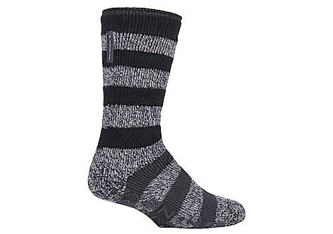 Termostrumpor Heat Holders lounge socks herr, storlek 39-45