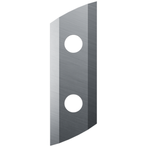 Bosch kompostkvarn med knivar, batteridriven 2x18V-25