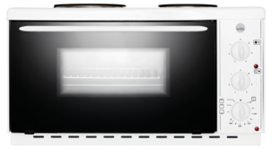 Wilfa EMK-218 bänkspis med ugn 20 l, 2500 W